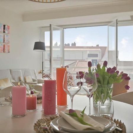 קנוקה-הייסט Huswell - Renovated Apartment On Top Location In 'T Zoute מראה חיצוני תמונה