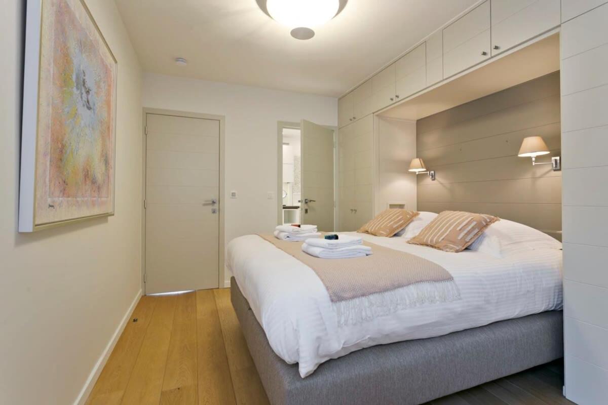 קנוקה-הייסט Huswell - Renovated Apartment On Top Location In 'T Zoute מראה חיצוני תמונה