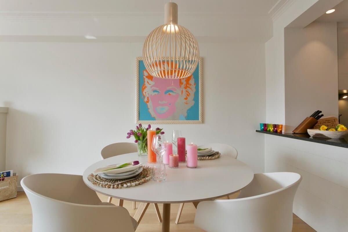 קנוקה-הייסט Huswell - Renovated Apartment On Top Location In 'T Zoute מראה חיצוני תמונה
