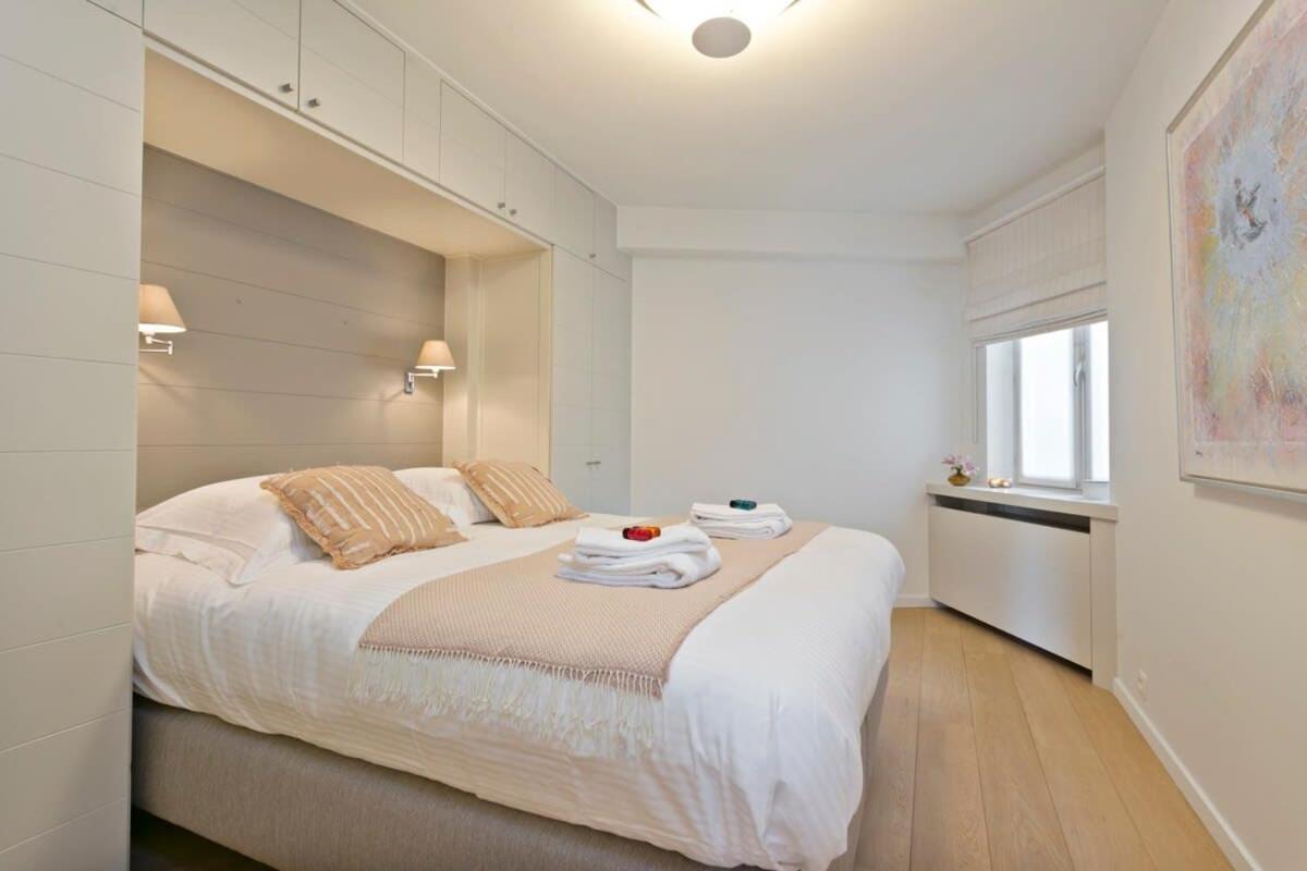 קנוקה-הייסט Huswell - Renovated Apartment On Top Location In 'T Zoute מראה חיצוני תמונה