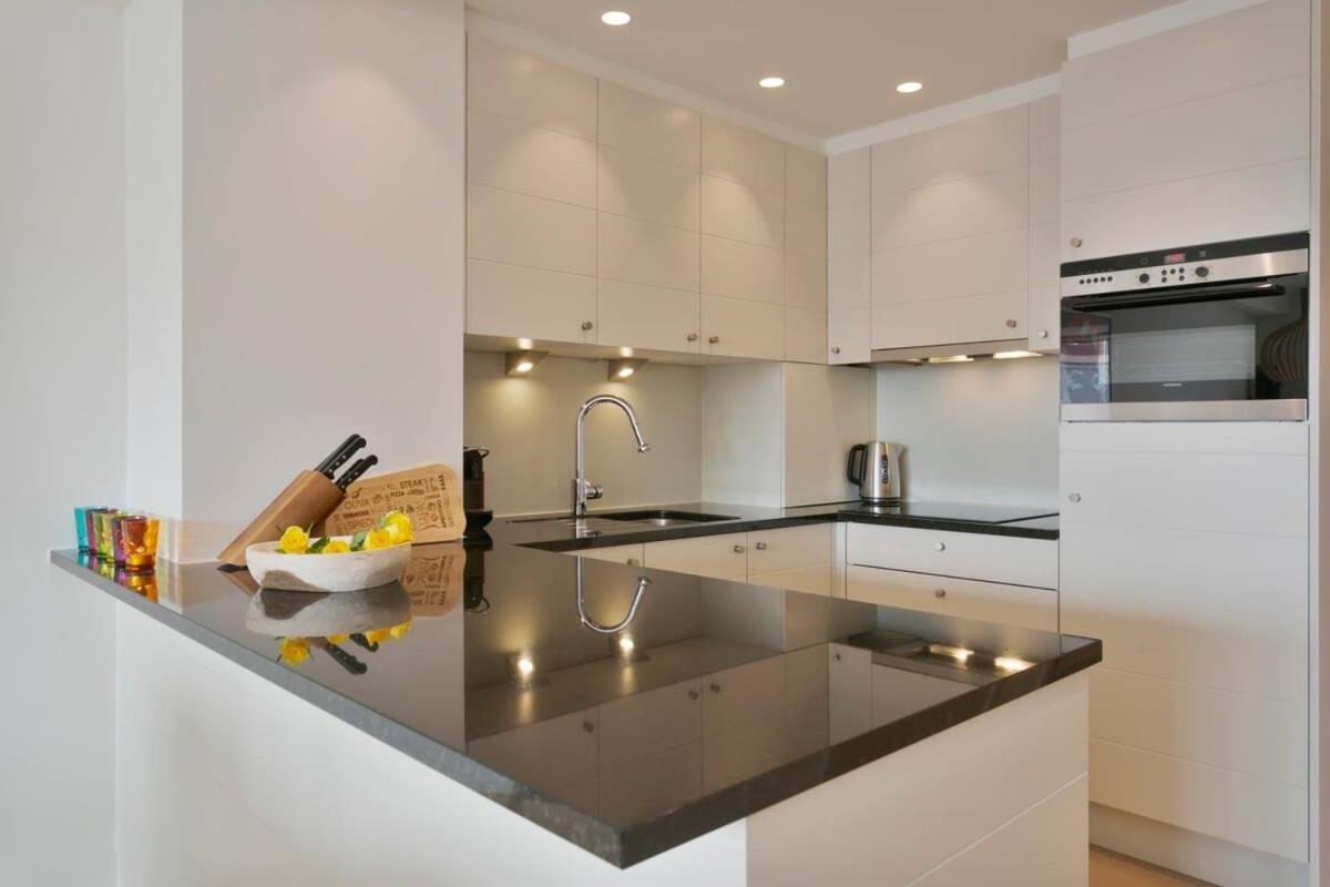 קנוקה-הייסט Huswell - Renovated Apartment On Top Location In 'T Zoute מראה חיצוני תמונה