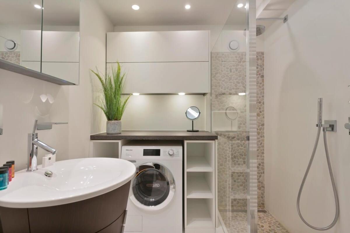 קנוקה-הייסט Huswell - Renovated Apartment On Top Location In 'T Zoute מראה חיצוני תמונה