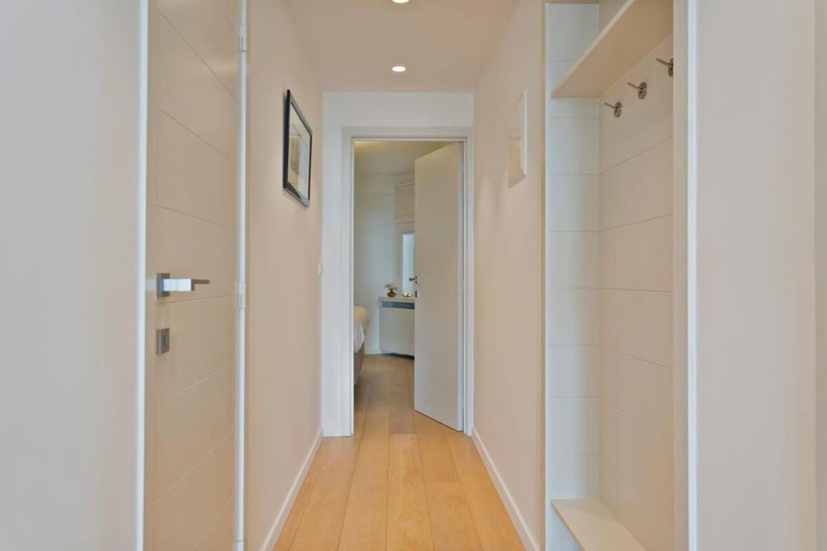 קנוקה-הייסט Huswell - Renovated Apartment On Top Location In 'T Zoute מראה חיצוני תמונה