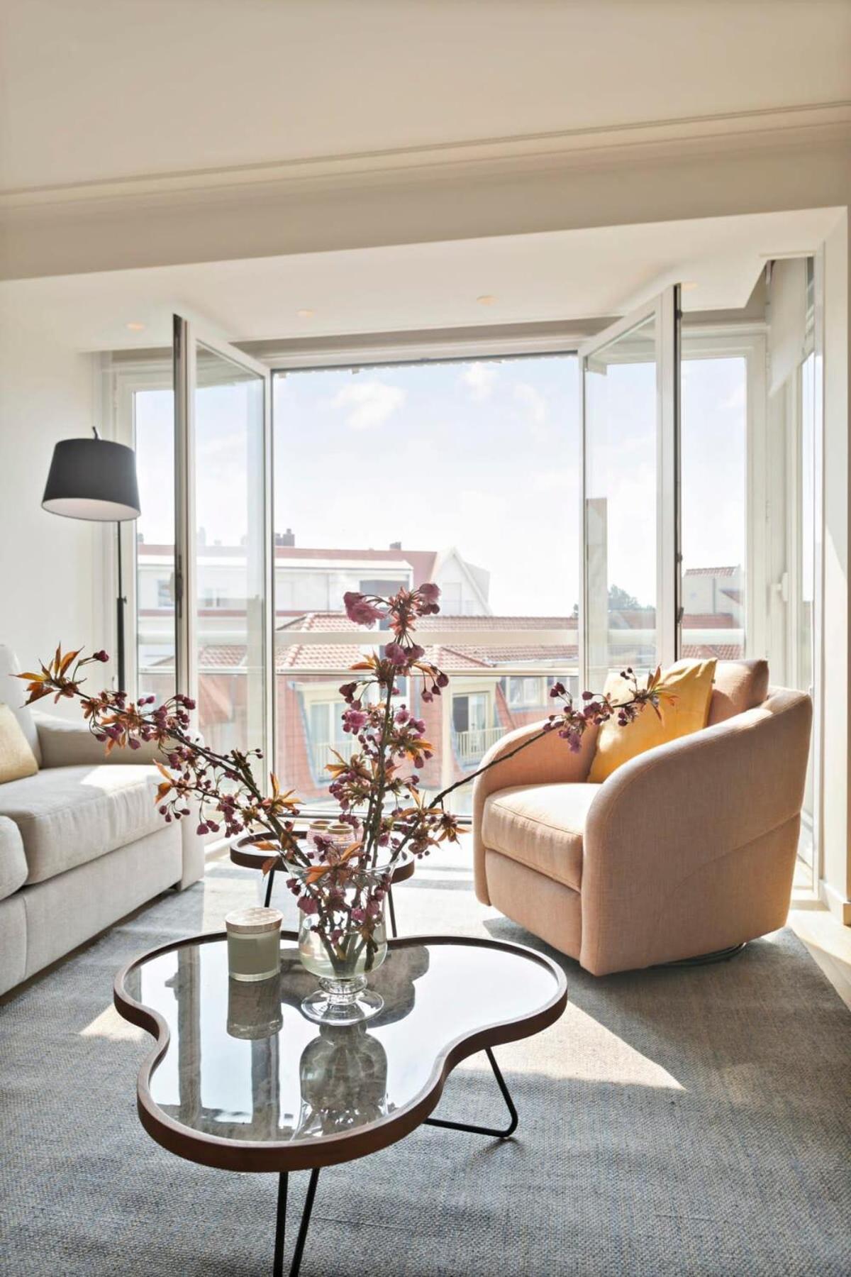 קנוקה-הייסט Huswell - Renovated Apartment On Top Location In 'T Zoute מראה חיצוני תמונה